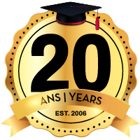 JC Academy - 20 years